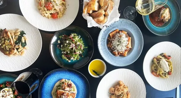 Trabucco — Italian restaurant in Orlando