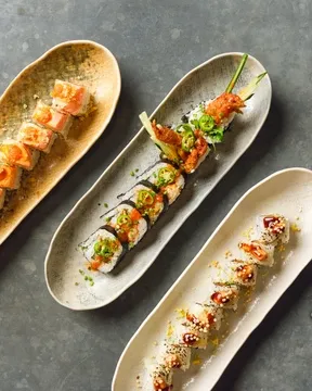Trad Room — Japanese restaurant in New York