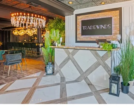 Tradewinds — American restaurant in Point Pleasant