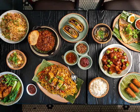 Tradicionale — Filipino restaurant in New York
