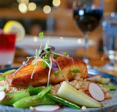 Trafford Restaurant — Contemporary American restaurant in Warren