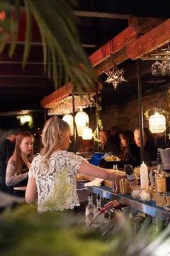 Trago Lounge at ChefDance Social — Latin American restaurant in Park City