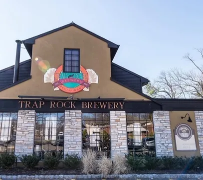 Trap Rock Restaurant and Brewery — American restaurant in Morristown