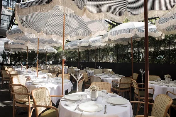 Trastevere — Italian restaurant in Ciudad de México