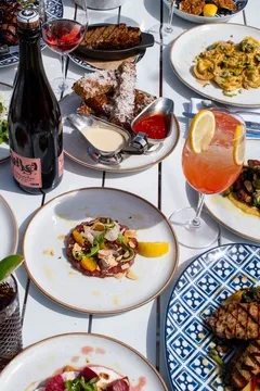 Trattoria Amalfi — Italian restaurant in Mystic