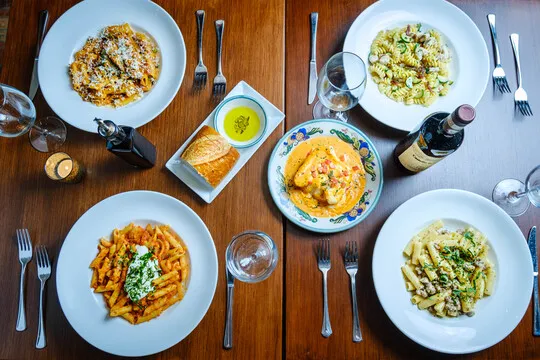 Trattoria Contadina — Italian restaurant in San Francisco