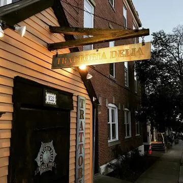 Trattoria Delia — Italian restaurant in Burlington