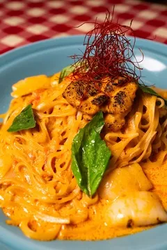 Trattoria Nakamura Ya — Japanese-Italian restaurant in Las Vegas