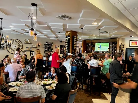 Trattoria Nonna — Italian restaurant in Boca Raton