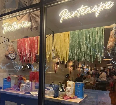 Trattoria Partenope — Italian American restaurant in Ellicottville