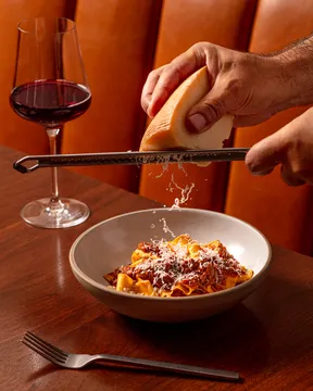 Trattoria Servino — Italian restaurant in San Francisco