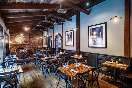 Trattoria Villagio — Italian restaurant in Fairfax