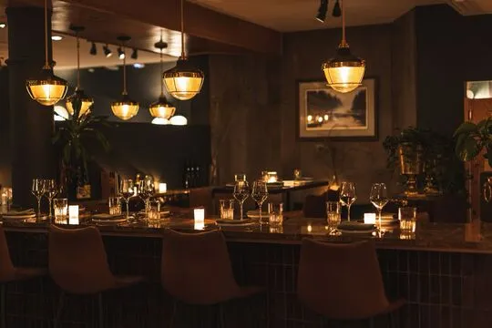 Travelers Poets & Friends Bistro — Italian restaurant in New York