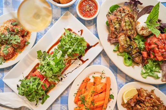 Tre — Italian restaurant in New York