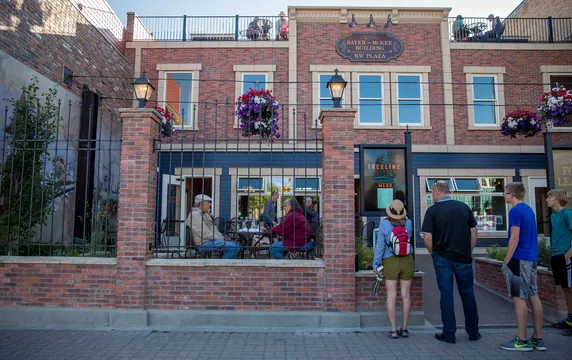 Treeline Kitchen — American restaurant in Leadville