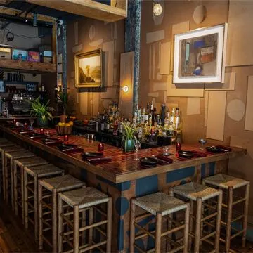 Treinta Treinta Club — Mexican restaurant in New York