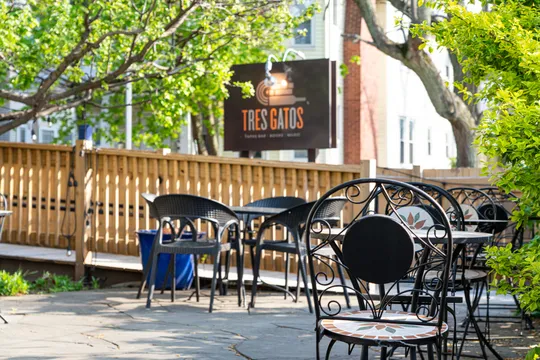 Tres Gatos — Tapas restaurant in Jamaica Plain