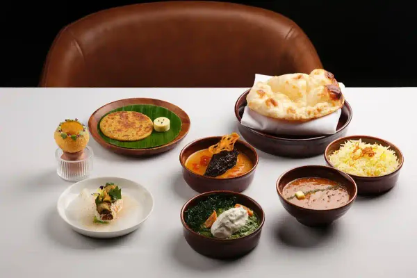 Trèsind Mayfair — Fine Dining, Indian, Tasting Menu restaurant in London