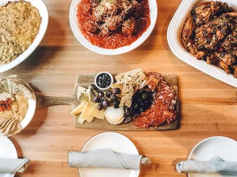 Trevi Cafe — American restaurant in Mashpee