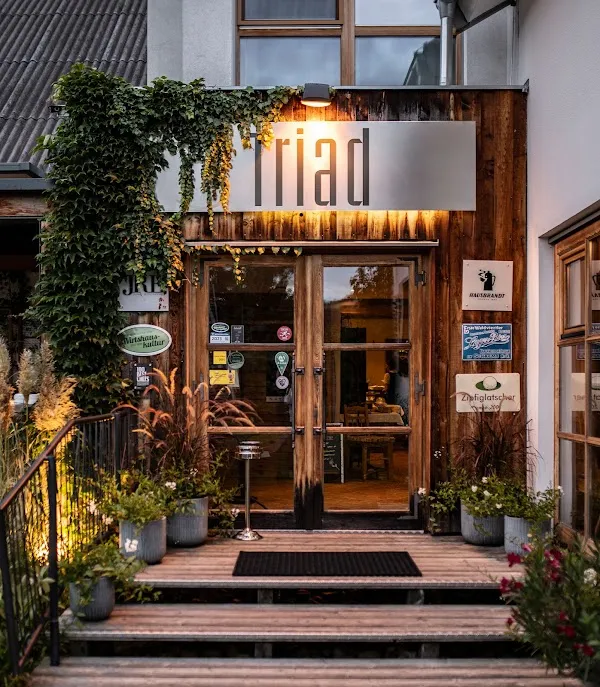 Triad — Austrian restaurant in Bad Schönau
