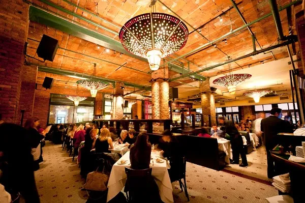 Tribeca Grill — New American restaurant in New York