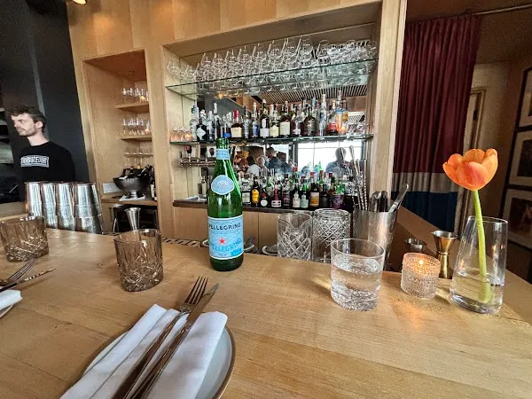 Tribute — Nova Scotian restaurant in Halifax