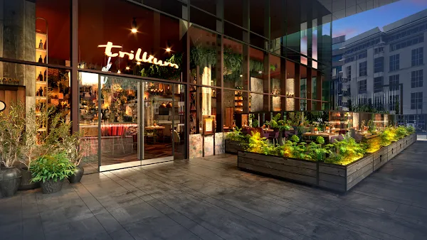 Trillium — Modern British restaurant in Birmingham