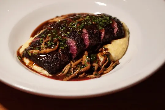 Trio, An American Bistro — American restaurant in Jackson