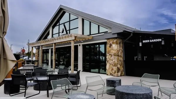 Triple Crossing Beer - Midlothian — American restaurant in Midlothian