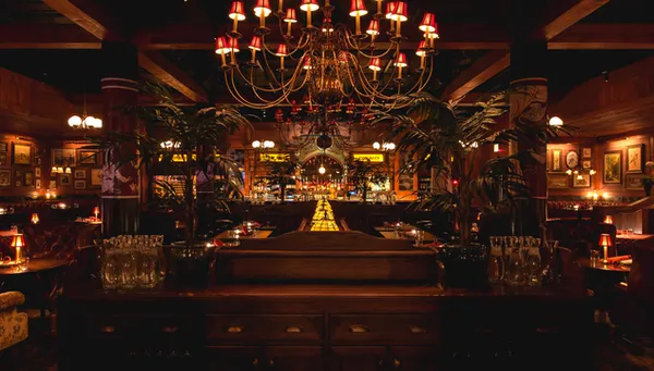 Trivoli Tavern — American restaurant in Chicago