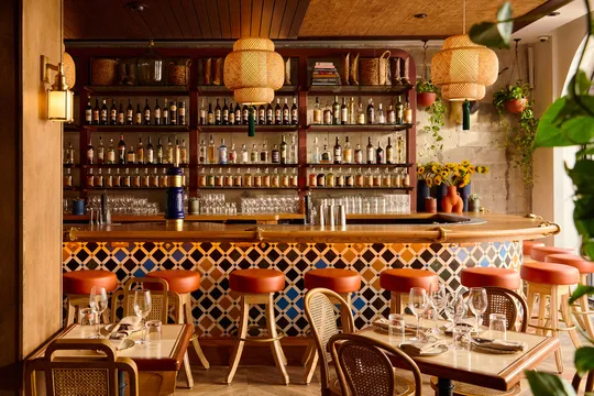 Tropezón — Spanish restaurant in Miami