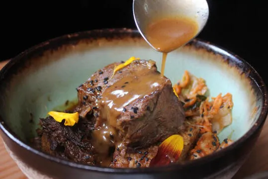 Trouvaille — Contemporary American restaurant in Richmond