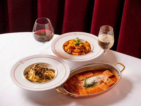 Truffle Pig — Italian restaurant in Oshkosh