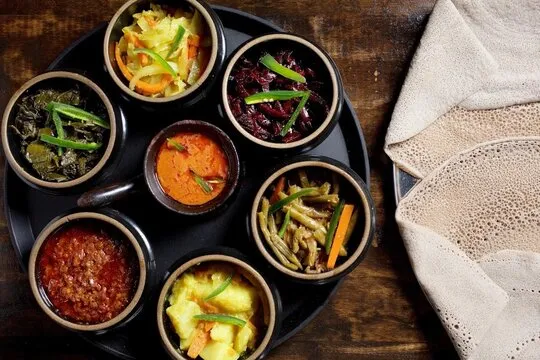 Tsehay Ethiopian Restaurant And Bar — Ethiopian restaurant in Washington D.C.