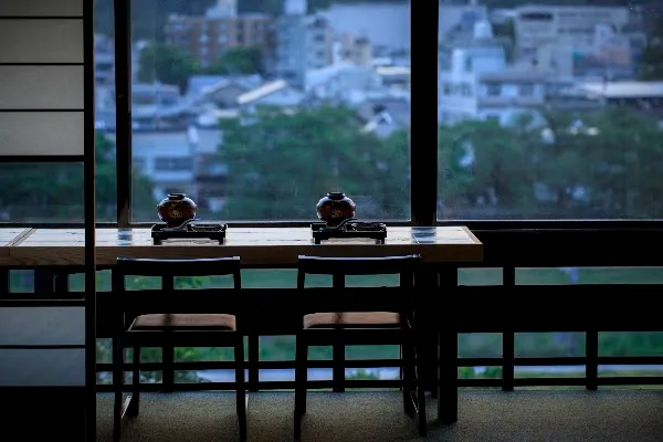 Tsubajin — Kaiseki restaurant in Kanazawa