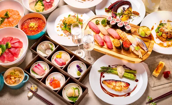 Tsubomi — Japanese restaurant in New York