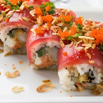 Tsunami Downtown BR — Sushi restaurant in Baton Rouge