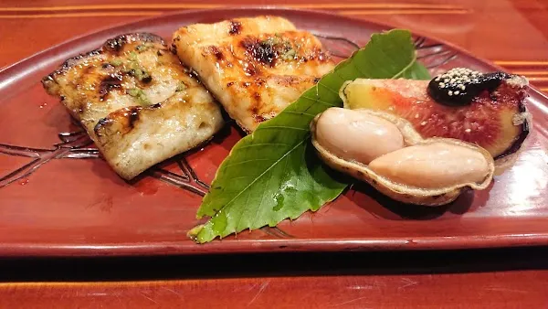 Tsunokami-zaka Koshiba — Kaiseki restaurant in Tokyo