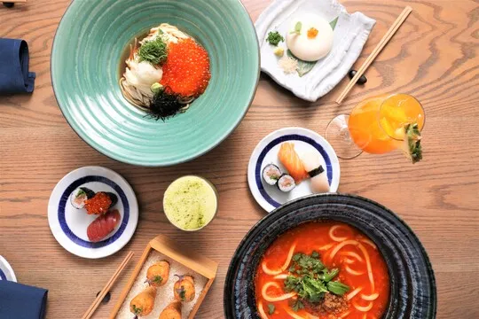Tsurutontan Midtown — Japanese restaurant in New York