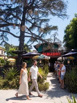 Tu Madre (Los Feliz) - Los Angeles — Mexican restaurant in Los Angeles