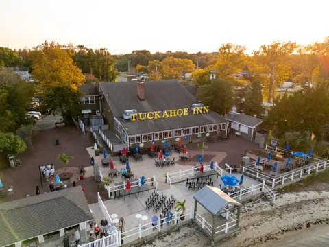 Tuckahoe Inn — American restaurant in Mamora