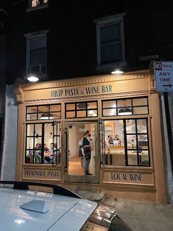 Tulip Pasta & Wine Bar — Italian restaurant in Philadelphia