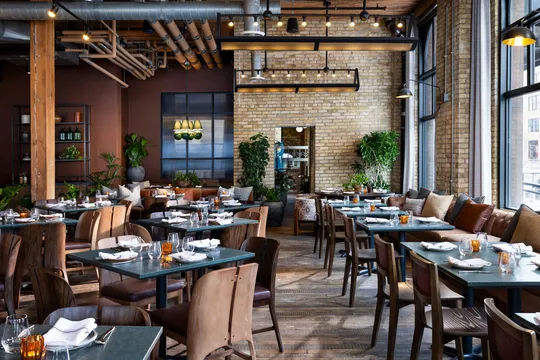 Tullibee — Farm to Table restaurant in Minneapolis