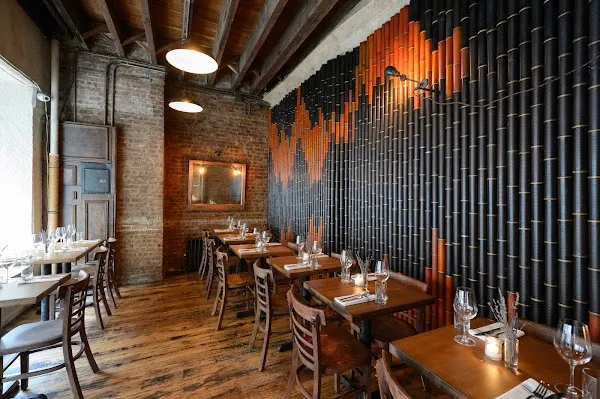 Tuome — New American restaurant in New York
