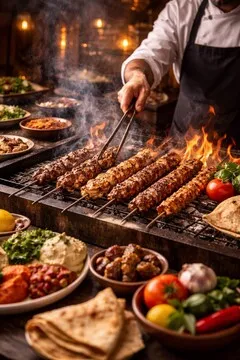Turkish Cuisine — Mediterranean restaurant in New York
