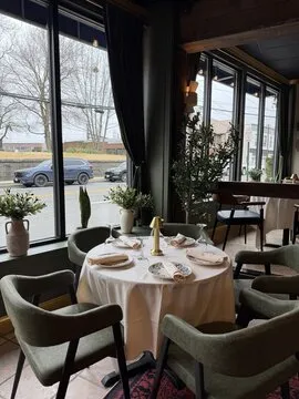 Turkish Meze Cuisine — Modern Turkish restaurant in Mamaroneck