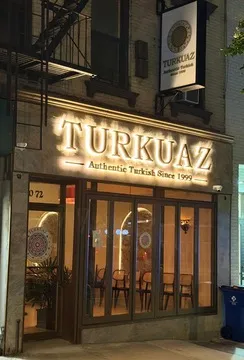Turkuaz Restaurant - Midtown East — Turkish restaurant in New York