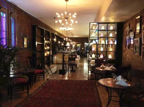 Turkuaz Restaurant — Turkish restaurant in New York