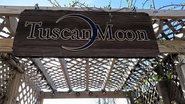 Tuscan Moon Grill on Fifth — New American restaurant in Kalona
