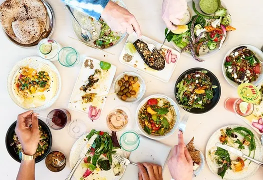 Tusk — Middle Eastern restaurant in Portland